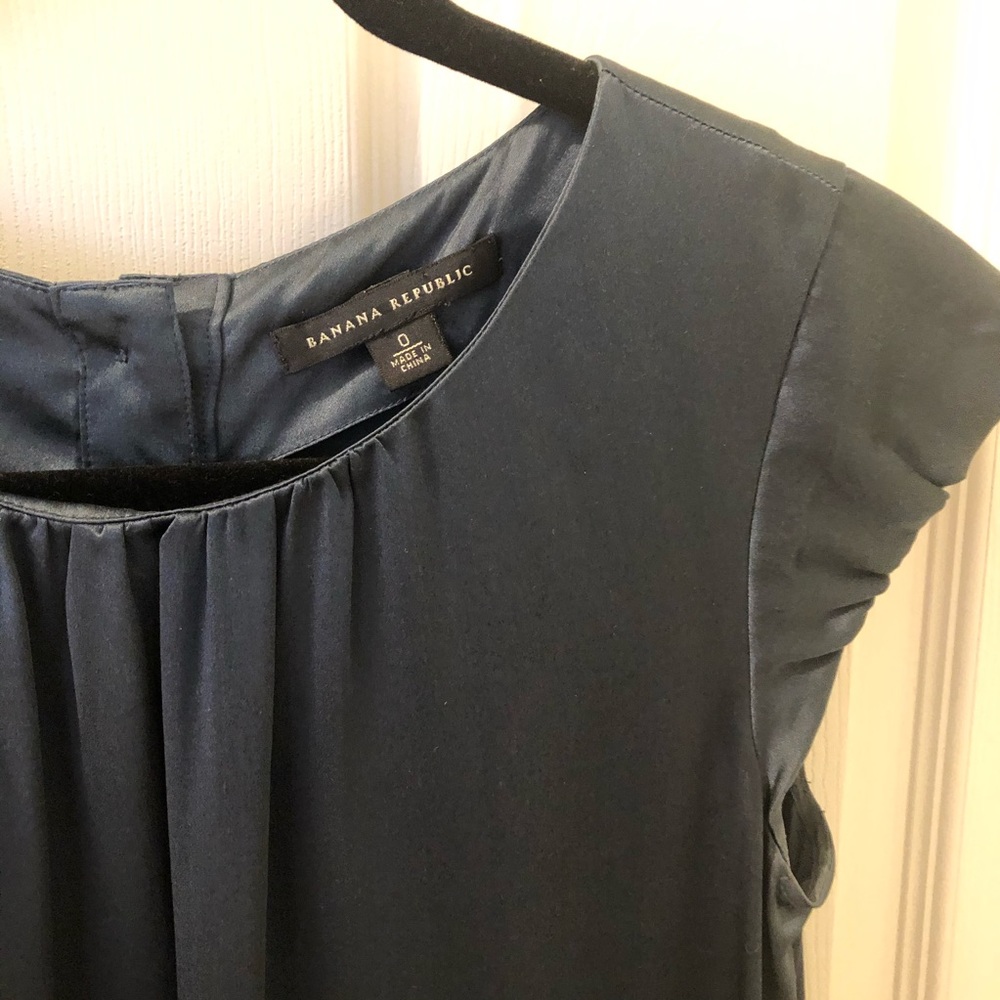 Banana Republic Silk Shift dress